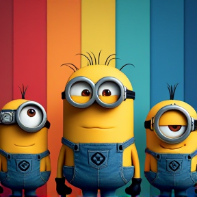 Villains and Minions