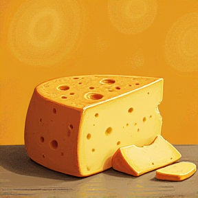 The Cheese Song