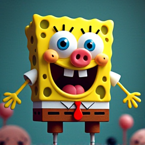 Squarepants War Pigs