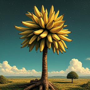 Banana Tree