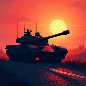 World of Tanks Whirlwind