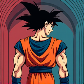 El Regreso de Goku