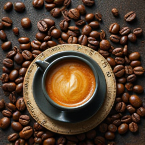 Espresso Americano