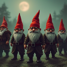 Gnome Rebellion