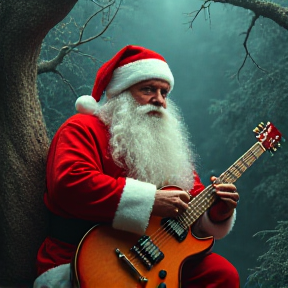 santa rock