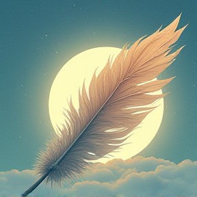 Feather On the Wind