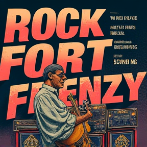 Rock Fort Frenzy