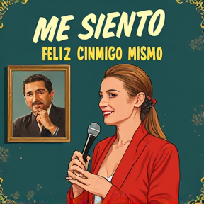 ME SIENTO FELIZ CINMIGO MISMO 2