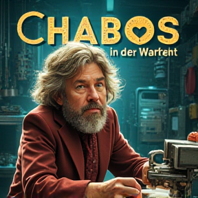 Chabos in der Werkstatt