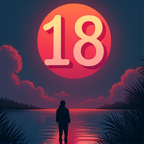 18