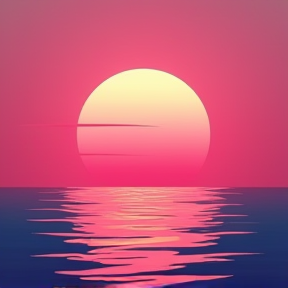 Pink Sunset