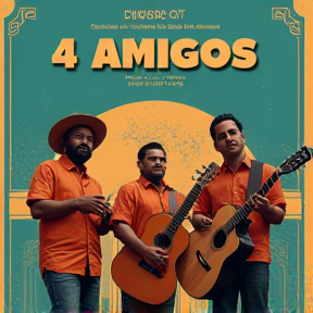 4 Amigos