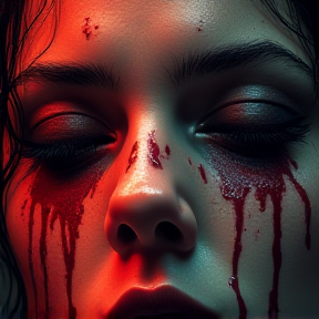 Tears Of Blood