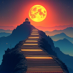 Stairway to Zion