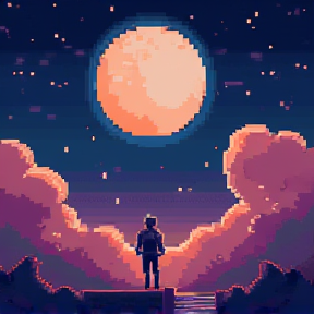 Pixel Dreams