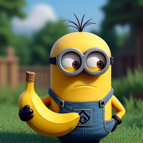 Fynn the Minion