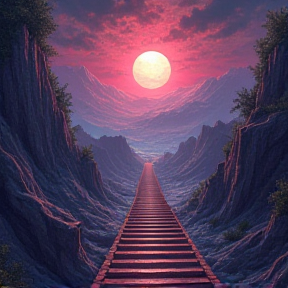 Stairway to Zion