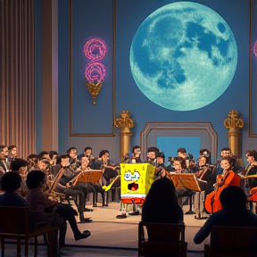 Krusty Krab Symphony Finale