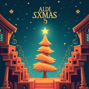 aldi xmas 5