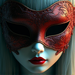 Shadowed Masquerade 