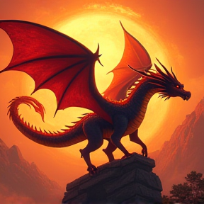 Dragons of Pyriem