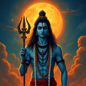 Lord Shiva