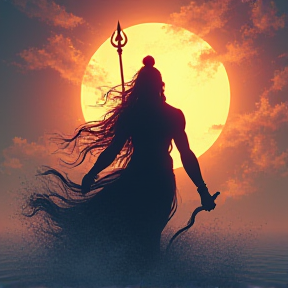 Lord Shiva