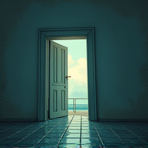 The Door That Never Opens