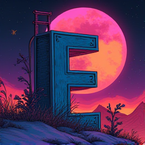 E