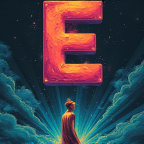 E