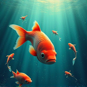 Fish in Unknown Waters 