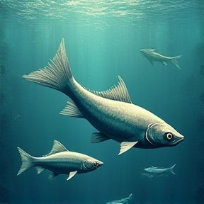 Fish in Unknown Waters 