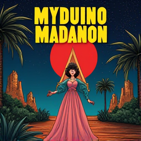 Myduino Madanon