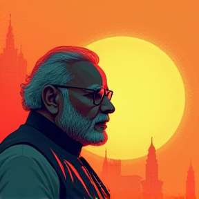 नरेंद्र मोदी की बात (The Tale of Narendra Modi)