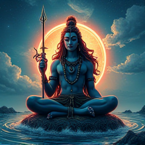 Lord Shiva