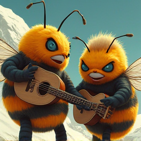 Cheebees in Love