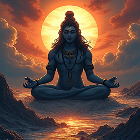 Om Namah Shivaya 