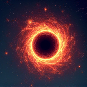 Black Hole star