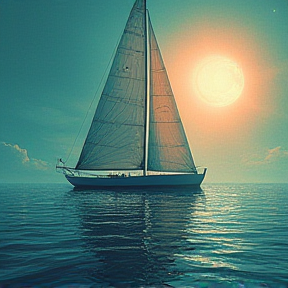 Sailing Forward 