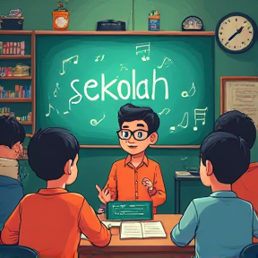 Ayo Sekolah di PSM