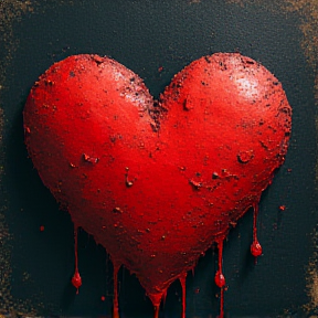 Ripped Heart