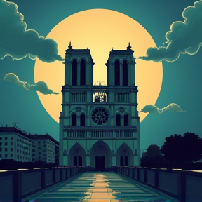 Echoes of Notre Dame