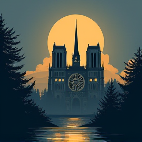 Echoes of Notre Dame