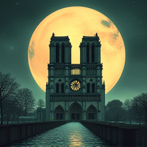 Echoes of Notre Dame