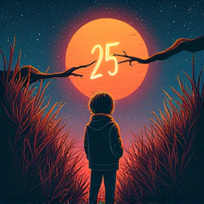 25