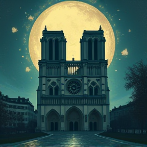 Echoes of Notre Dame