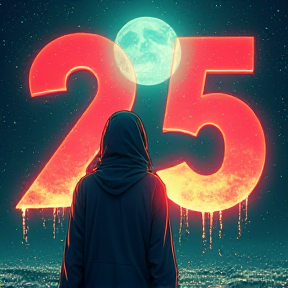 25