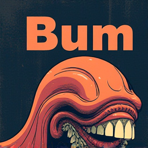 Bum