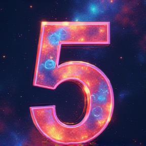 5