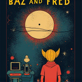 Baz and fred 